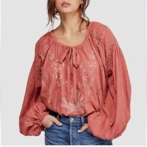 Women's Maria-maria Blouse